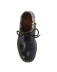 See By Chloé Checkered Lace-Up Ankle Boots