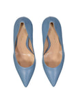 Gianvito Rossi High Heel Pumps - Cerulean Blue