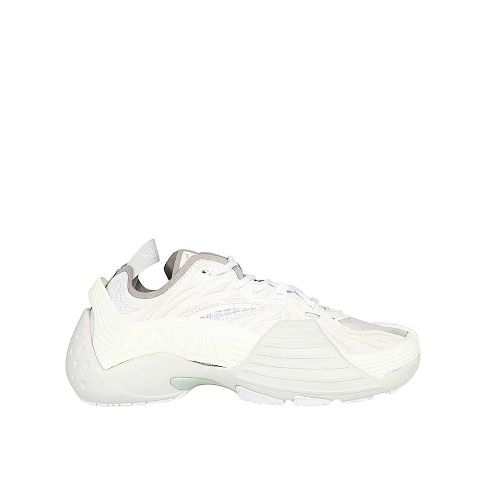 Lanvin White Athletic Sneakers