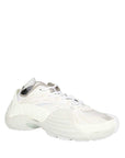 Lanvin White Athletic Sneakers
