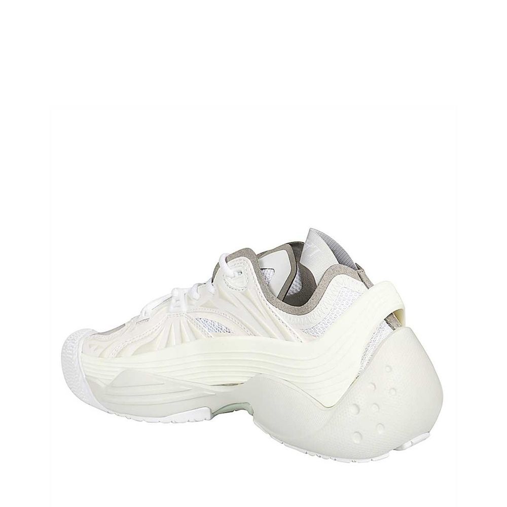 Lanvin White Athletic Sneakers