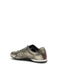 Gucci Shift Leather Sneakers