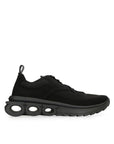 Salvatore Ferragamo Athletic Sneakers - Black