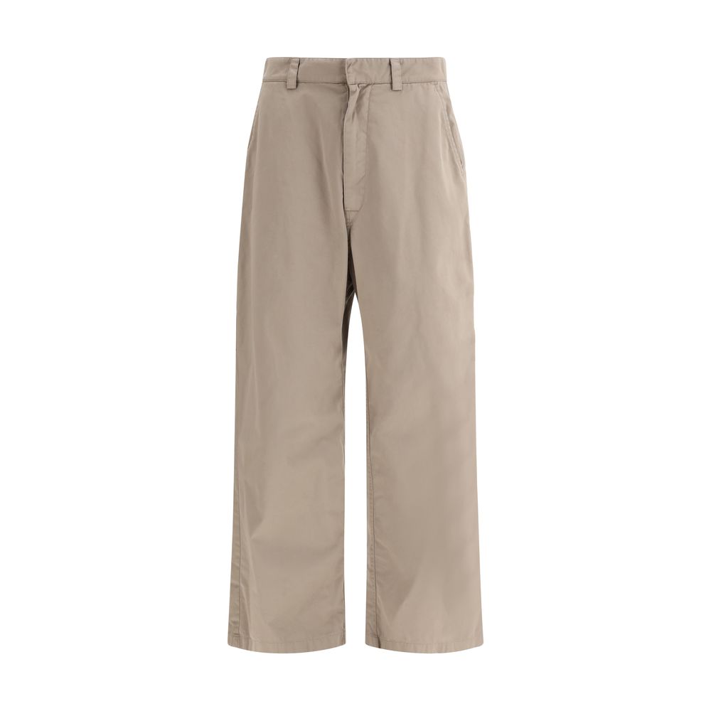 Balenciaga Workwear Style Pants