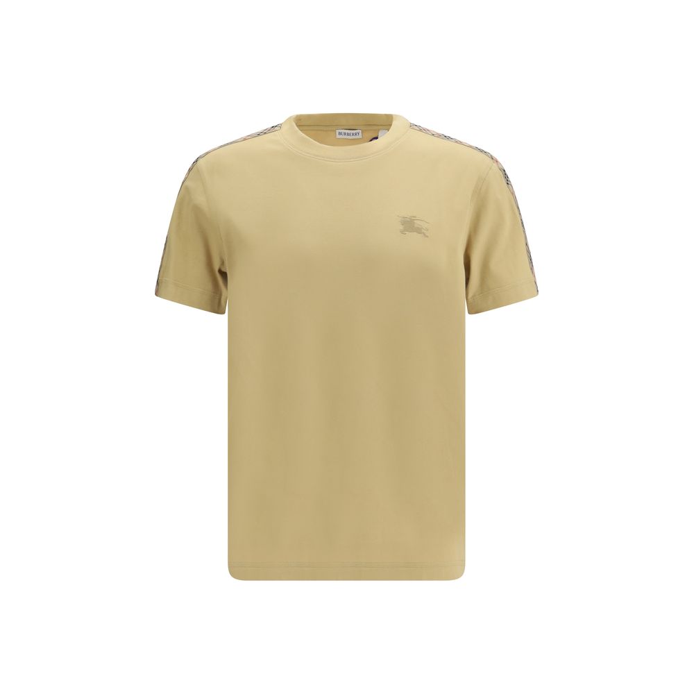Burberry Logo Warm Beige T-Shirt