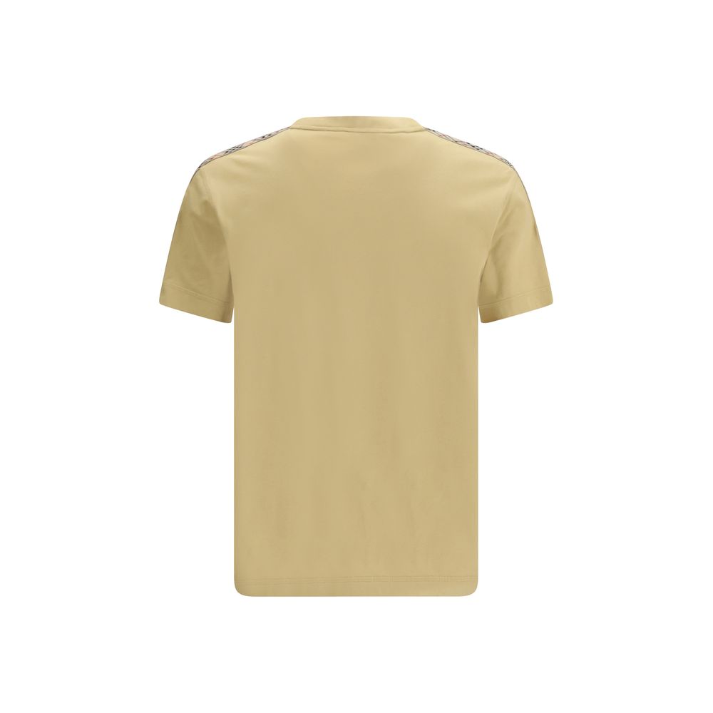 Burberry Logo Warm Beige T-Shirt
