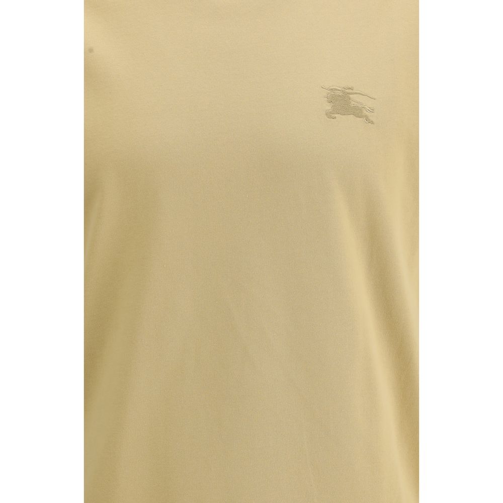 Burberry Logo Warm Beige T-Shirt