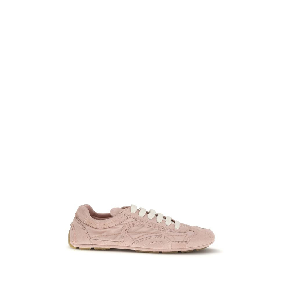Prada Pink Montecarlo Re-Edition 2005 Sneakers