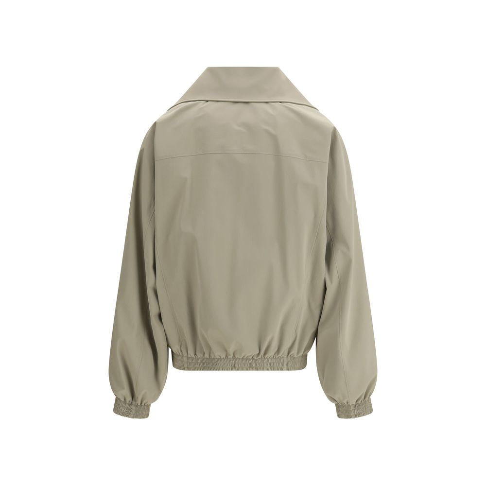 Balenciaga Beige Casual Jacket