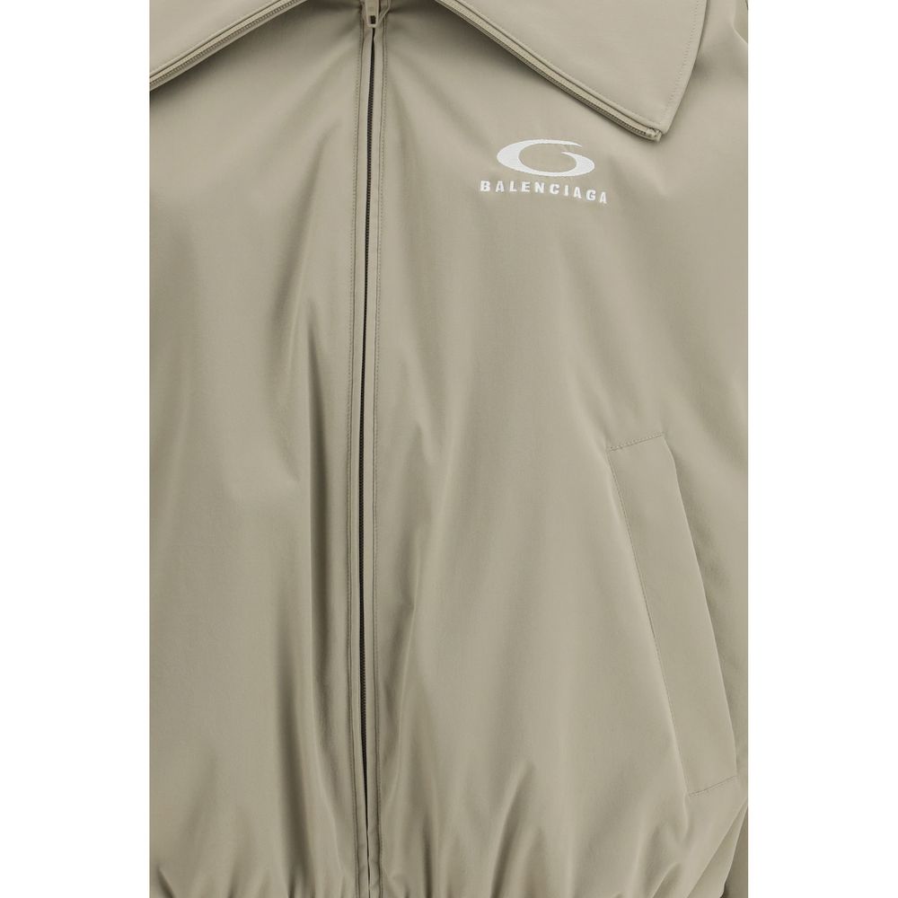 Balenciaga Beige Casual Jacket