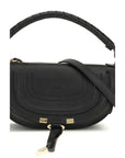 Chloé Black Marcie Mini Shoulder Bag