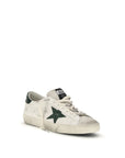 Golden Goose Leather Super Star Sneakers