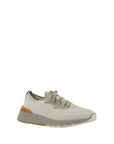 Brunello Cucinelli Lightweight Mesh Sneakers