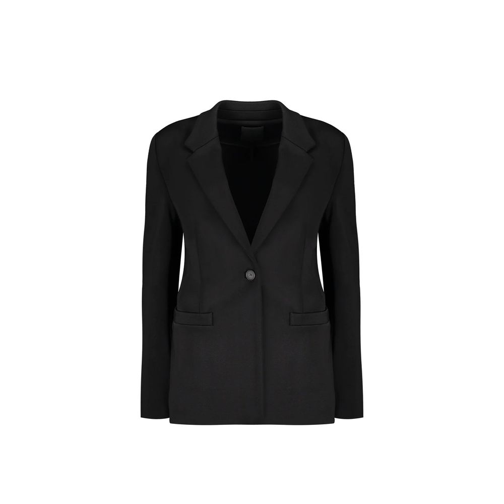 Givenchy Black Suit Blazer