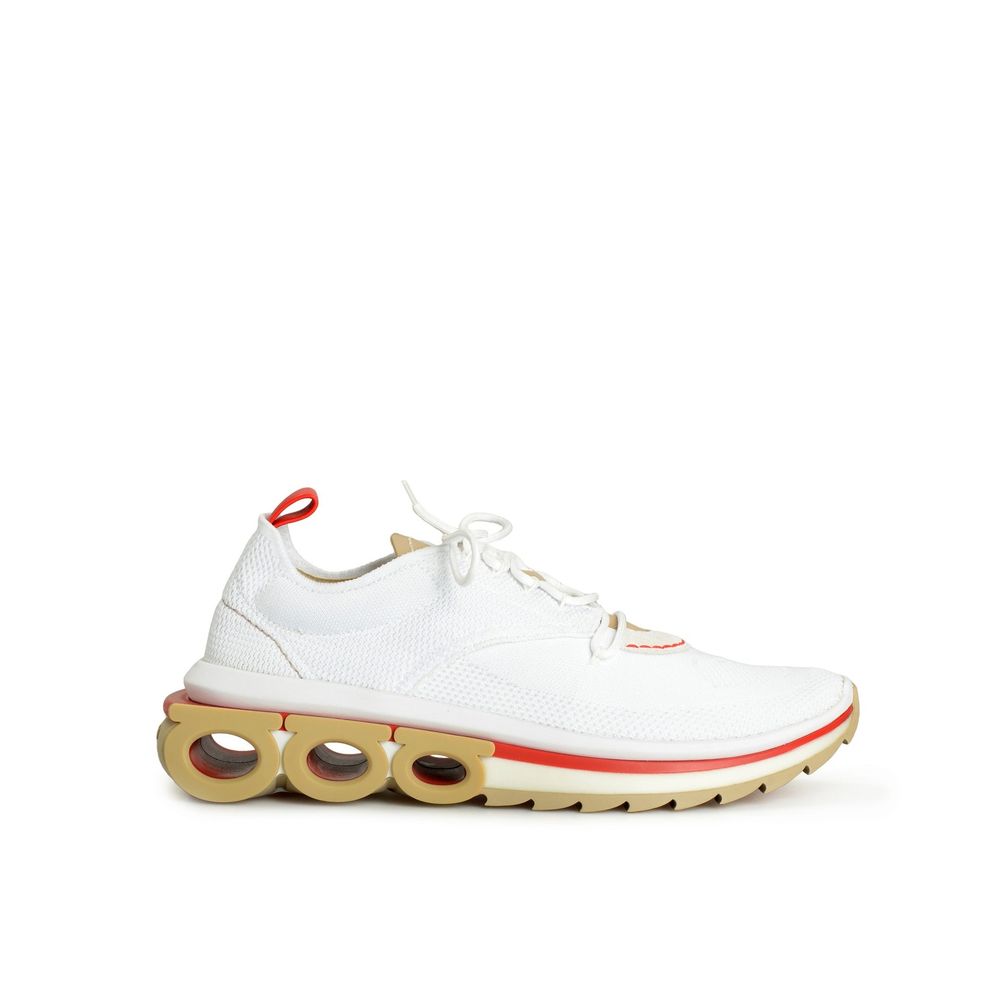 Salvatore Ferragamo Athletic Sneakers - Multicolor