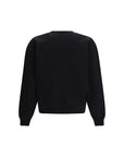 Gucci Black Cotton Sweatshirt