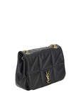 Saint Laurent Jamie 4.3 Medium Shoulder Bag - Black