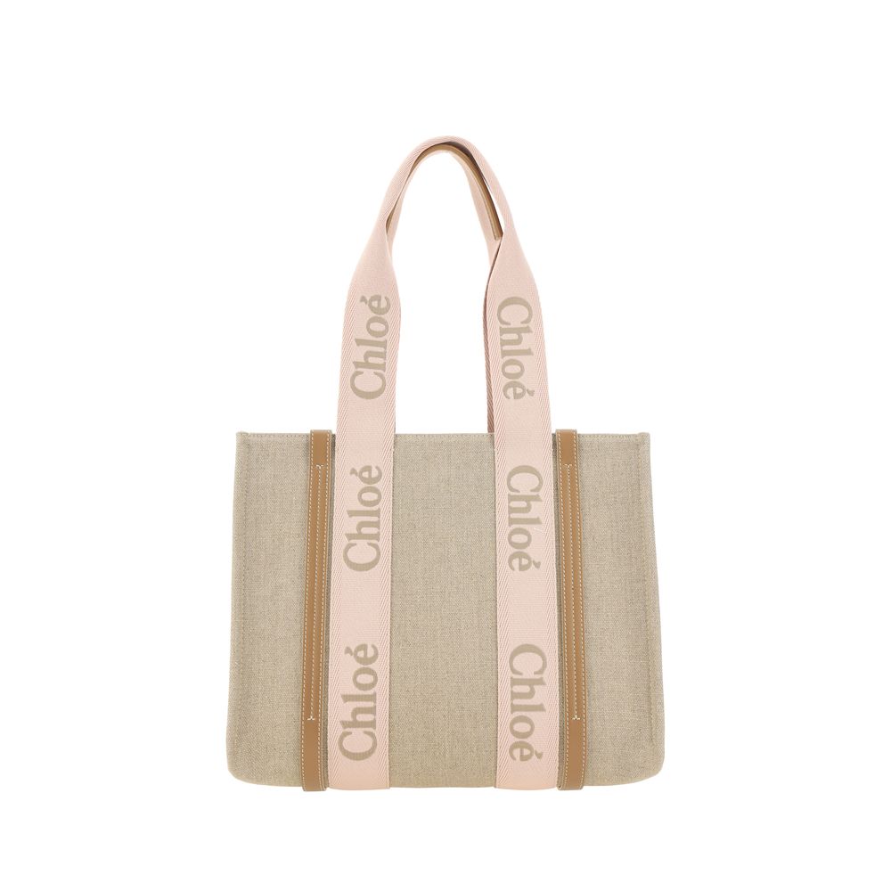 Chloé Woody Tote & Shoulder Bag