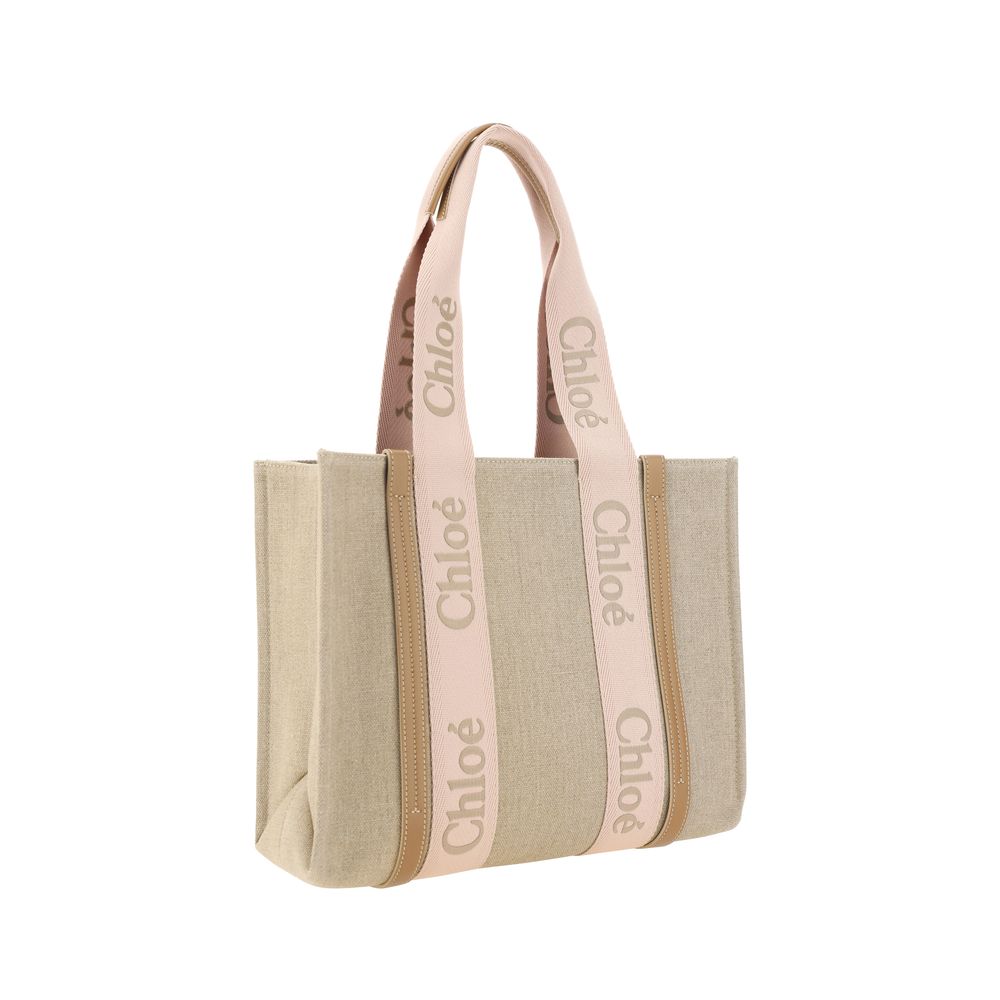 Chloé Woody Tote & Shoulder Bag