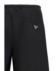 Prada Classic Black Swim Shorts & Boxers