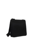 Prada Re-Nylon Utility Crossbody Bag - Black