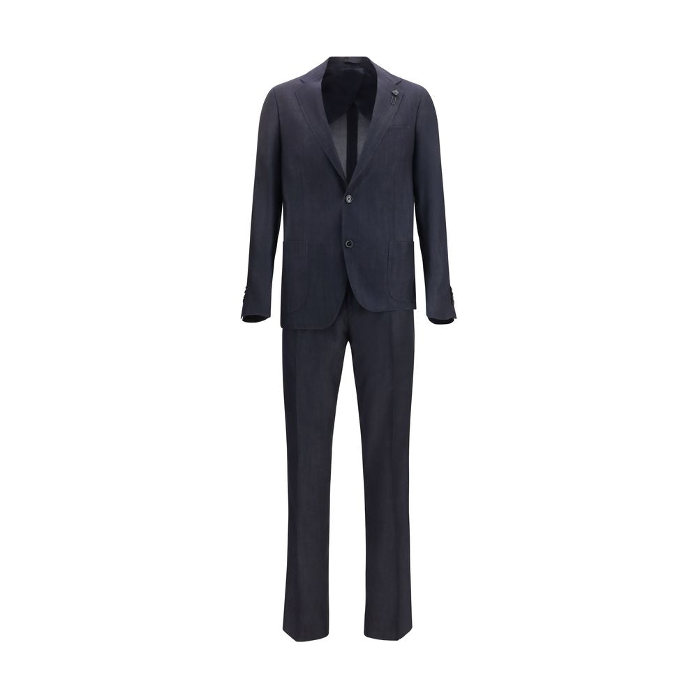 Lardini Deep Blue Full Suit