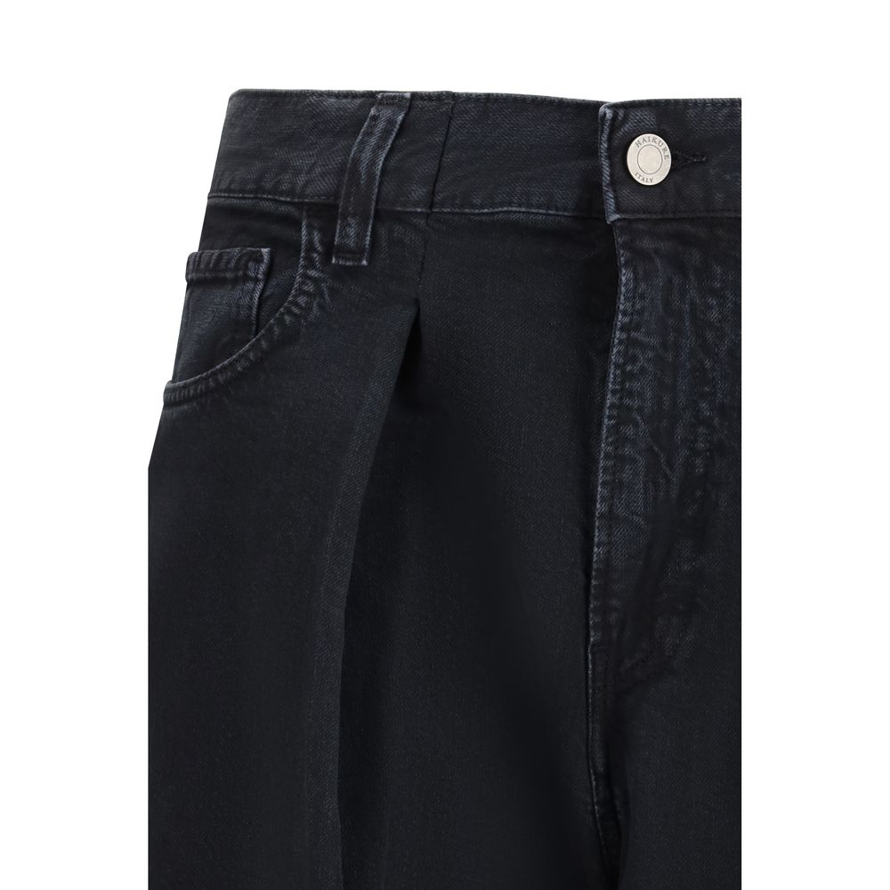 Haikure Candy Regular-Fit Dark Wash Denim Jeans