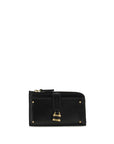 Chloé Paddington Black Leather Wallet