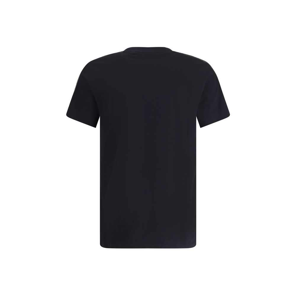 Burberry Checkered Sleeve T-Shirt