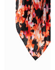 Desigual Abstract Art Scarf