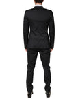 Dolce & Gabbana Blazer & Pants 2-Piece Suit - Black