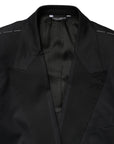 Dolce & Gabbana Blazer & Pants 2-Piece Suit - Black