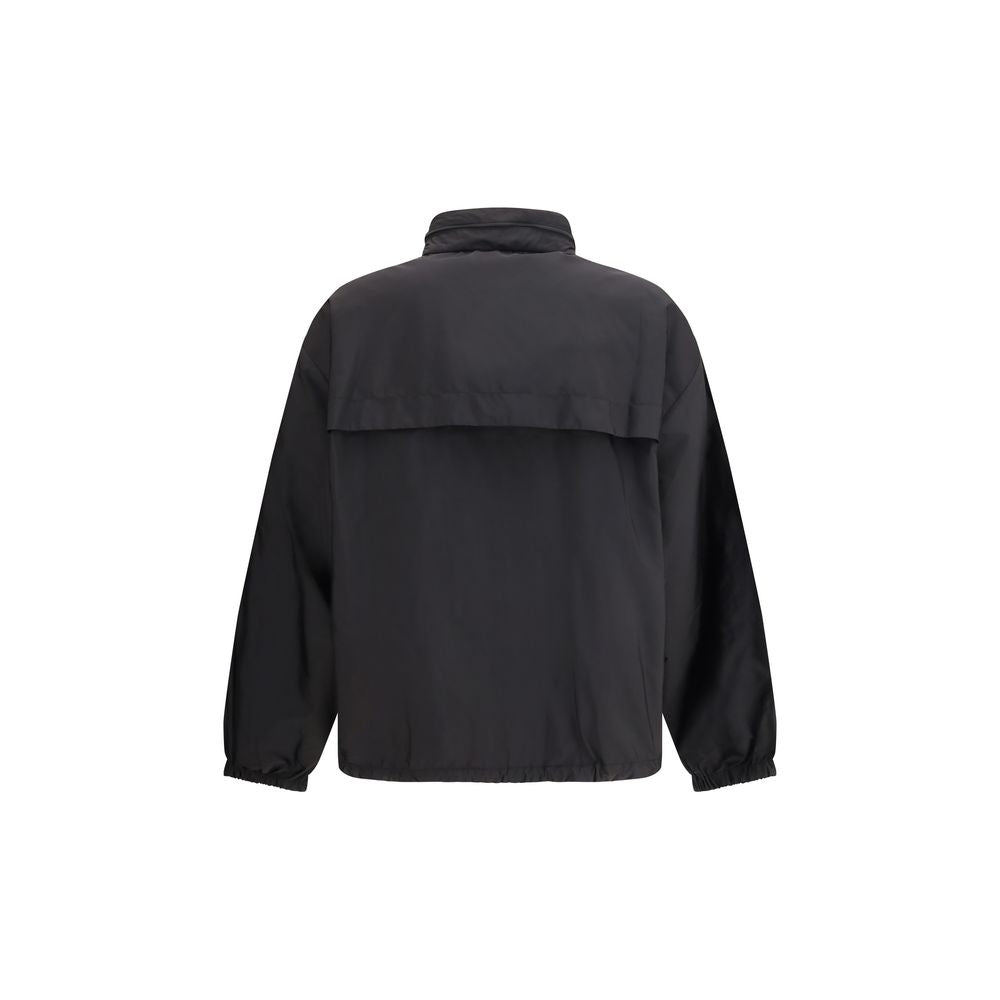 Prada Black Re-Nylon Blouson Jacket