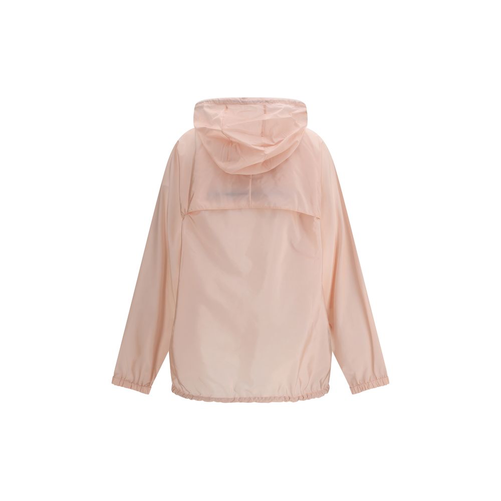 Prada Waterproof Hooded Eco Jacket