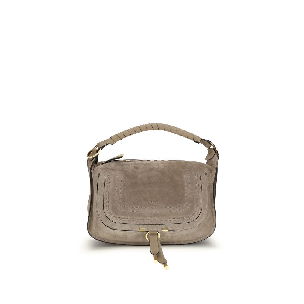 Chloé Marcie Small Leather Shoulder Bag