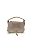 Chloé Marcie Small Leather Shoulder Bag