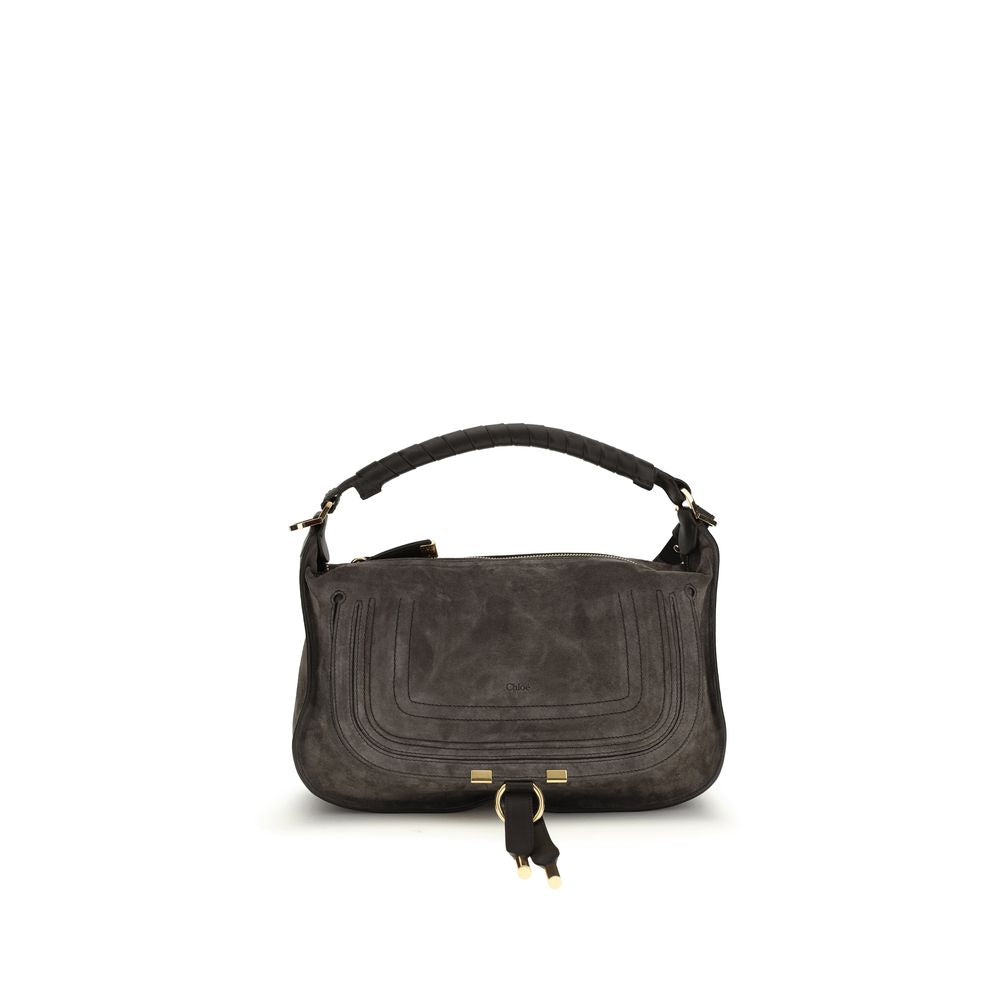 Chloé Marcie Small Leather Shoulder Bag