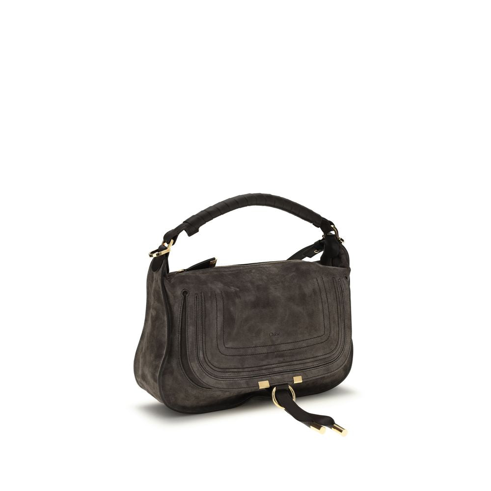 Chloé Marcie Small Leather Shoulder Bag