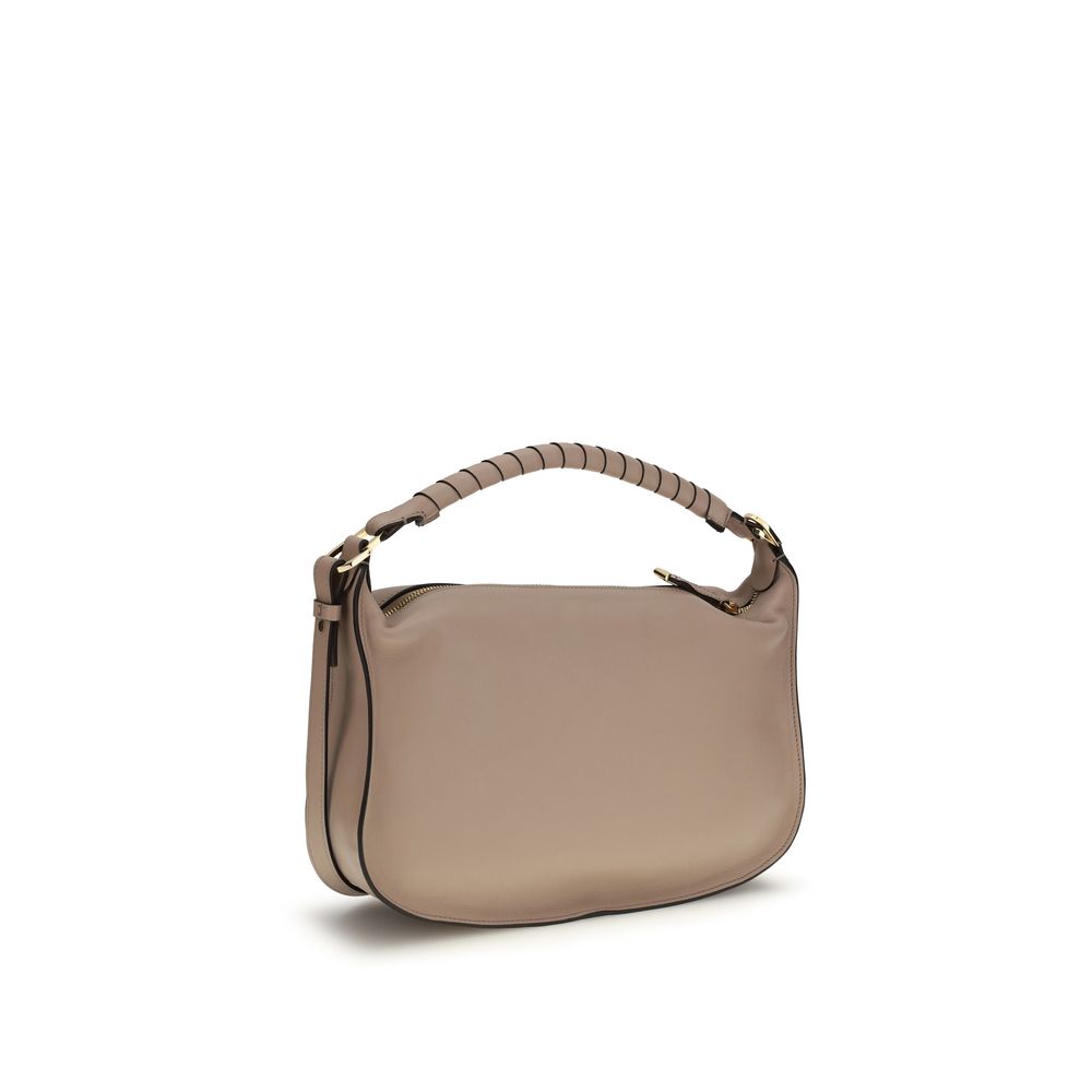 Chloé Marcie Small Leather Shoulder Bag
