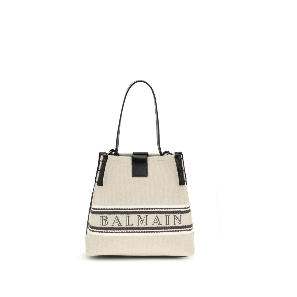 Balmain Release Bucket Shoulder Bag