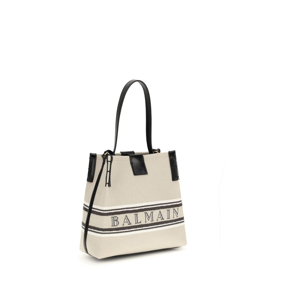 Balmain Release Bucket Shoulder Bag