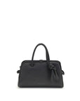 Jacquemus Le Petite Turismo Black Leather Handbag
