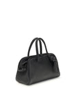 Jacquemus Le Petite Turismo Black Leather Handbag
