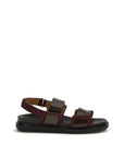 Marni Double-Strap Fussbett Sandals