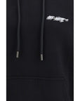 Off-White Small Skate Logo Hoodie - Black