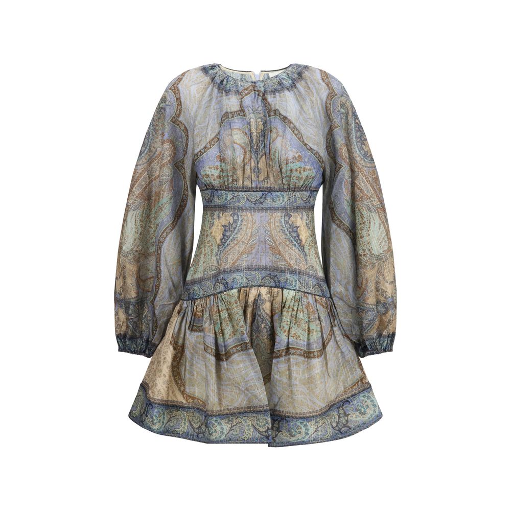 Zimmermann Wanderlust Mini Dress