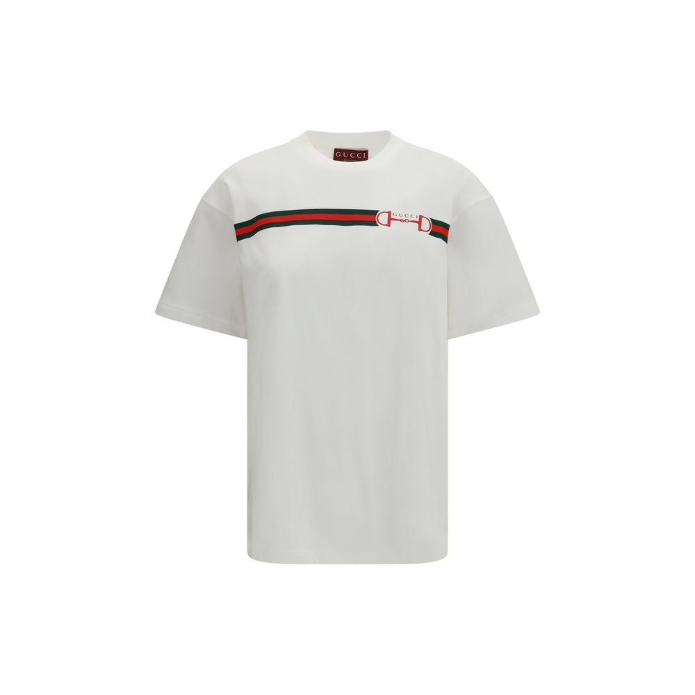 Gucci Logo Oversize T-Shirt