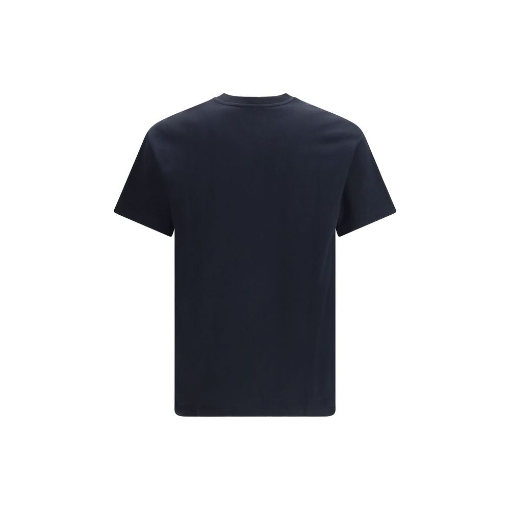 Givenchy Logo T-Shirt - Deep Blue