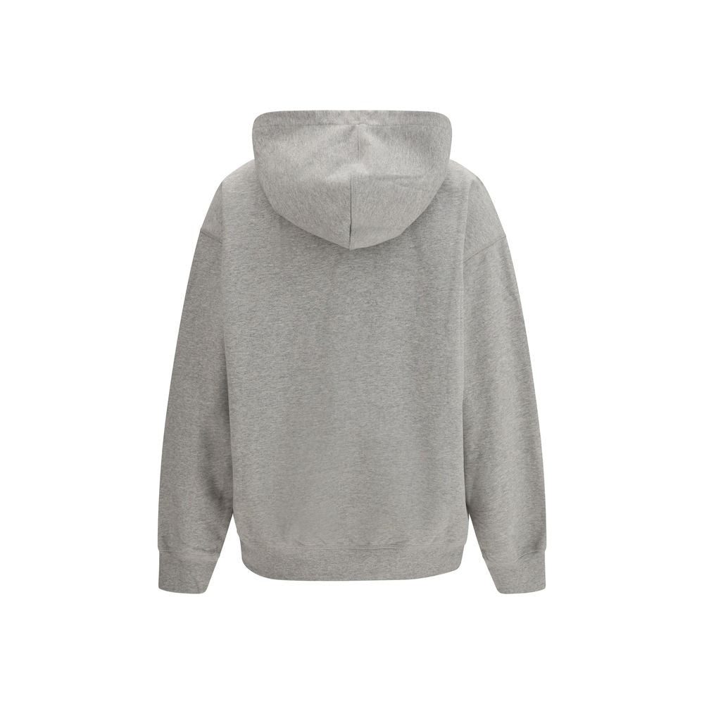 Ganni Tiger Hoodie - Marle Gray/Grey
