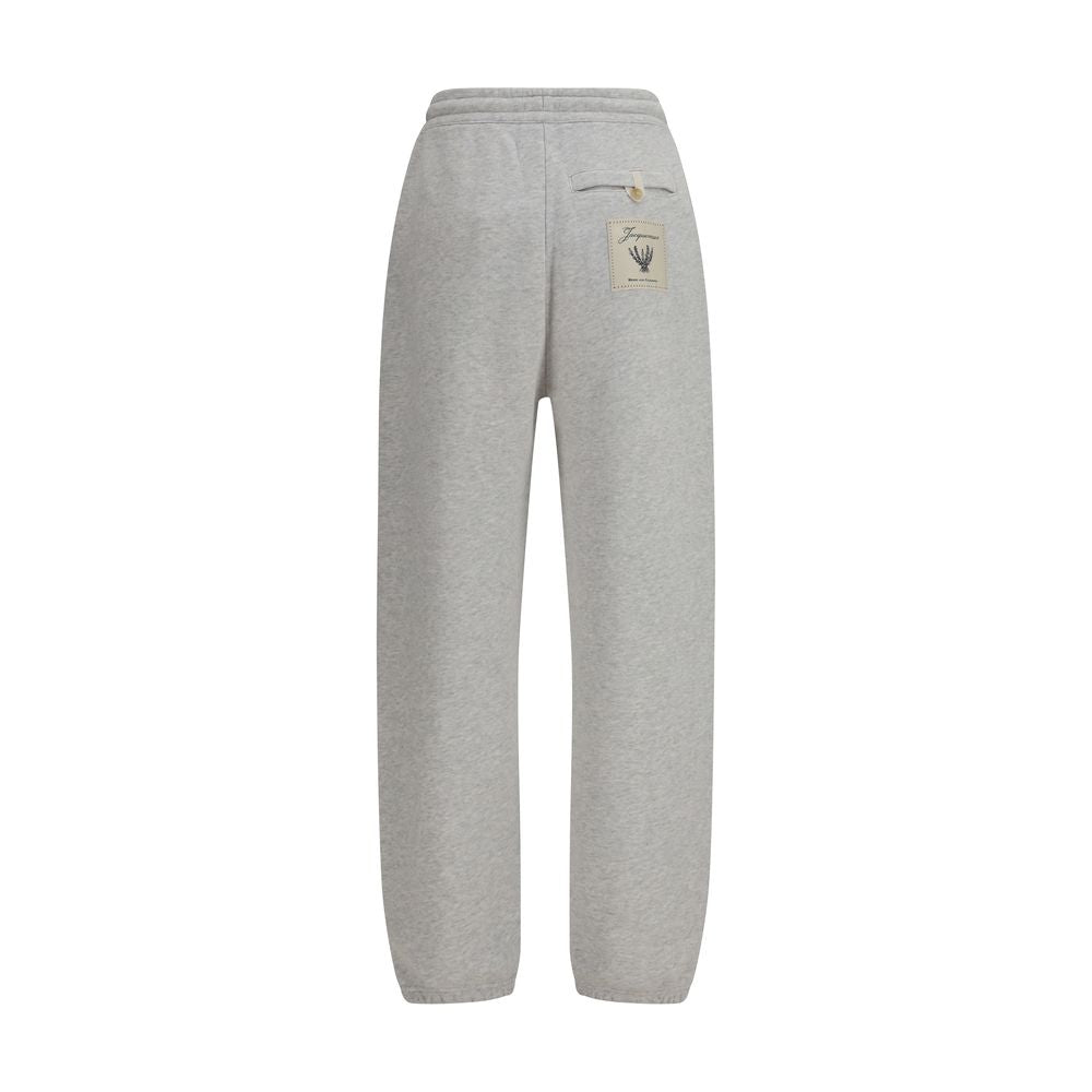 Jacquemus Gray/Grey Le Torneo Jogger Pants